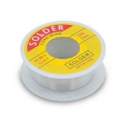 LED Solution Bezolovnatý cínový spájkovací drôt s tavivom 1,0mm 50g 06550466