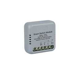 Smart ovládač osvetlenia MOES Switch Module ZM-104-M Mini ZigBee Tuya