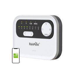 Regulátor zavlažovania RAINPOINT HIC801W WiFi