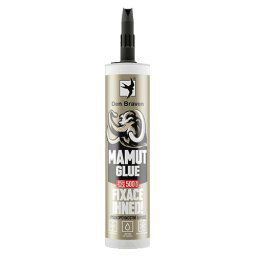 Lepidlo DEN BRAVEN MAMUT HIGH TACK čierne 290ml