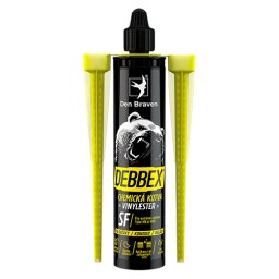 Kotva chemická DEBBEX SF VINYLESTER 280ml