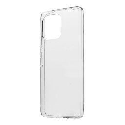 OBAL:ME TPU Kryt pre Motorola G86 / G86 Power, priehľadný