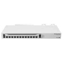 MIKROTIK RouterBOARD Cloud Core Router CCR2004-1G-12S+2XS + L6 (1,7GHz; 4GB RAM;1xGLAN;12xSFP+; 2xSFP28; dual PSU) rack CCR2004-1G-12S+2XS