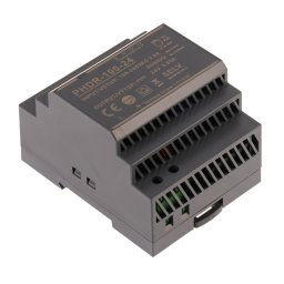 T-LED LED zdroj na DIN lištu 24V 100W 054154