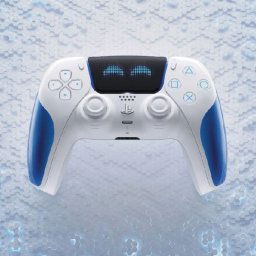 PlayStation DualSense Wireless Controller (Astro Bot Joyful Limited Edition) CFI-ZCT1W