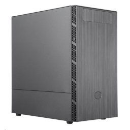 COOLER MASTER case MasterBox MB400L with ODD , Mini Tower, mATX MCB-B400L-KN5N-S00