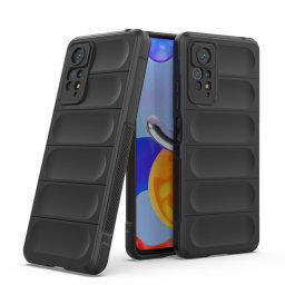Wency Magic Shield obal, Xiaomi Redmi Note 11 Pro, čierny