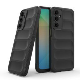 Wency Magic Shield obal, Samsung Galaxy A17, čierny
