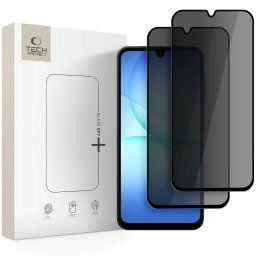 Tech-Protect Tvrdené sklo Privacy, Samsung Galaxy A16 4G / 5G / A26 5G / A17 4G / 5G, 2 kusy
