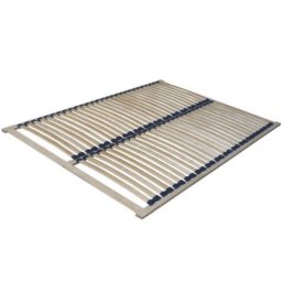 Kondela Rošt lamelový, TWINPACK, 180x200 cm