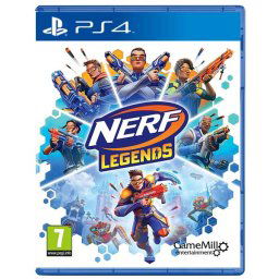 NERF Legends PS4