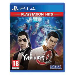 Yakuza 0 PS4