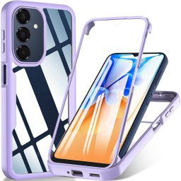 Techsuit ColorVerse 360, Samsung Galaxy A16 4G / A16 5G / A17 5G, fialové