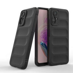Wency Magic Shield obal, Xiaomi Redmi Note 12S, čierny