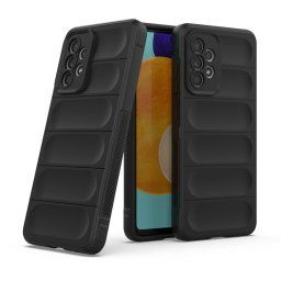 Wency Magic Shield obal, Samsung Galaxy A52, čierny