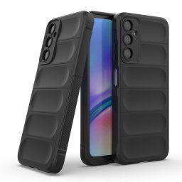 Wency Magic Shield obal, Samsung Galaxy A05s, čierny
