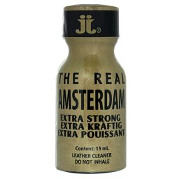 LockerRoom THE REAL AMSTERDAM (15ml)
