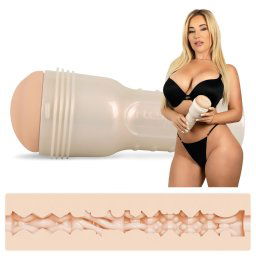 Fleshlight Savannah Bond - realistick umel vagna (naturlna)