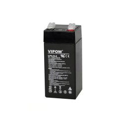 Batéria olovená 4V 4.9Ah VIPOW BAT0271