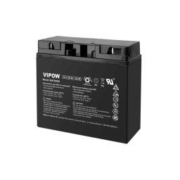 Batéria motocyklová 12V 25Ah VIPOW