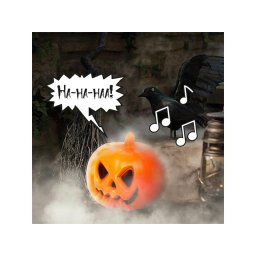 Lucerna LED so zvukom FAMILY 58111 Halloween