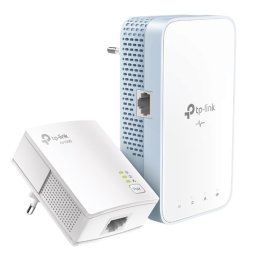 tp-link TL-WPA7517 KIT, "AV1000 Gigabit Powerline AC750 Wi-Fi KitKIT: 1× TL-WPA7517 + 1× TL-PA7017TL-WPA7517:SPEED: 3 TL-WPA7517 KIT