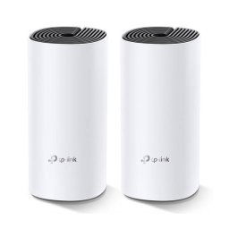 tp-link Deco M4(2-PACK), Whole-Home Wi-Fi System, 1200Mbits, 802.11 aacbgn, 2xLAN, MU-MIMO, HC, Parent, C, QoS Deco M4(2-Pack)