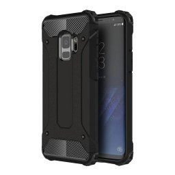 Forcell Hybrid Armor Samsung Galaxy S9, čierne