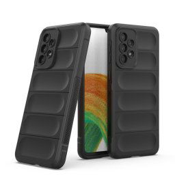 Wency Magic Shield obal, Samsung Galaxy A33, čierny