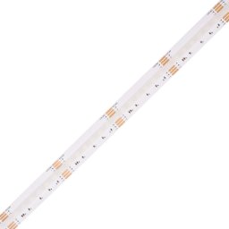 LED Solution RGB+CCT COB LED pásik 16W/m 24V bez krytia IP20 191451