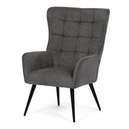 Autronic Relaxačné kreslo AK-315 GREY2