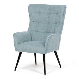 Autronic, Relaxačné kreslo, zelená látka, AK-315 GRN2