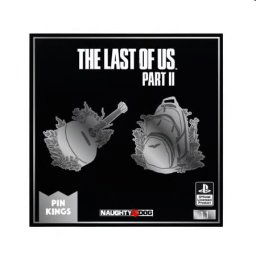 Pin Kings (The Last of Us) 5056280453604