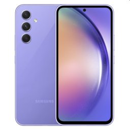 Display_Samsung Galaxy A54 5G, 8128GB, violet, vystavený, záruka 21 mesiacov SM-A546BLVCEUE