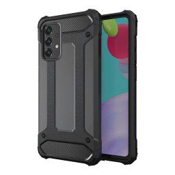 Forcell Hybrid Armor Samsung Galaxy A52 5G / A52 LTE ( 4G ) / A52S, čierne