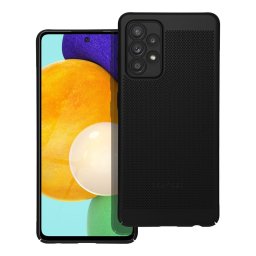 OEM Breezy Case, Samsung Galaxy A52 5G / A52 LTE ( 4G ) / A52s 5G, čierny