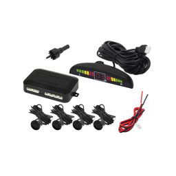 Parkovacie senzory BLOW CPW4 Black 22mm