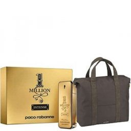 Paco Rabanne 1 Million Intense SET: Toaletná voda 100ml + víkendová taška