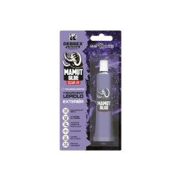 Lepidlo DEN BRAVEN MAMUT CLEAR UV 25ml