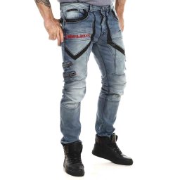 Cipo & Baxx rifle CD795 blue