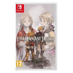 Final Fantasy Tactics: Ivalice Chronicles NSW