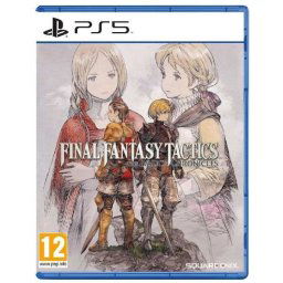 Final Fantasy Tactics: Ivalice Chronicles PS5