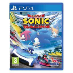 Sonic Racing: CrossWorlds NSW