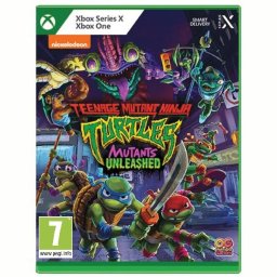 Teenage Mutant Ninja Turtles: Splintered Fate (Deluxe Edition) PS4