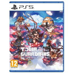 TOWA and the Guardians of the Sacred Tree PS5