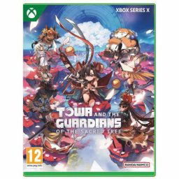TOWA and the Guardians of the Sacred Tree XSX