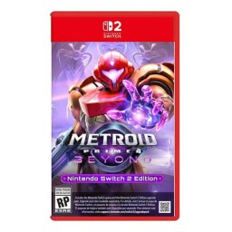 Metroid Prime 4: Beyond (Nintendo Switch 2 Edition) NSW 2