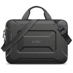 Tech-Protect Ranger-X Tactical taška na notebook 15-16'', čierna