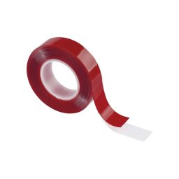 Páska akrylová obojstranná 18mm/3m, čirá EMOS F6080