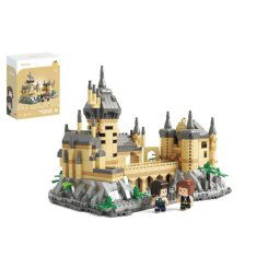Stavebnica mini KOCO Magický hrad 1132ks